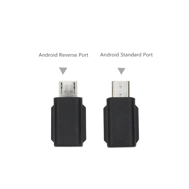 Action Camera Accessories 1Pcs Mobile Phone Adapter for Dji Osmo Pocket 1 / Pocket 2