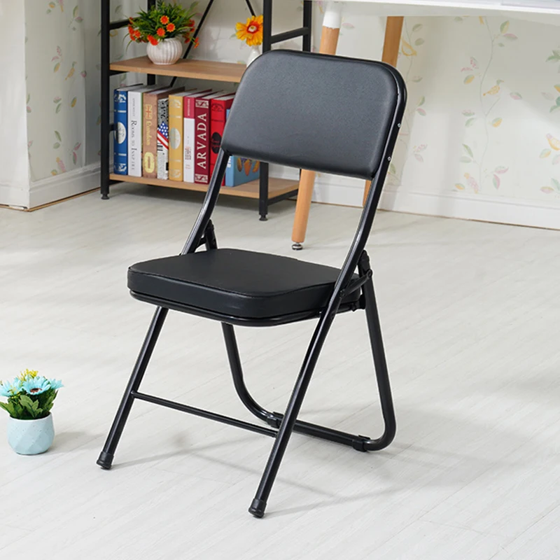 

Backrest Writing Office Chair Desk Folding Cheap Student Computer Chair Relaxing Work Conference Sillas De Oficina Home Office