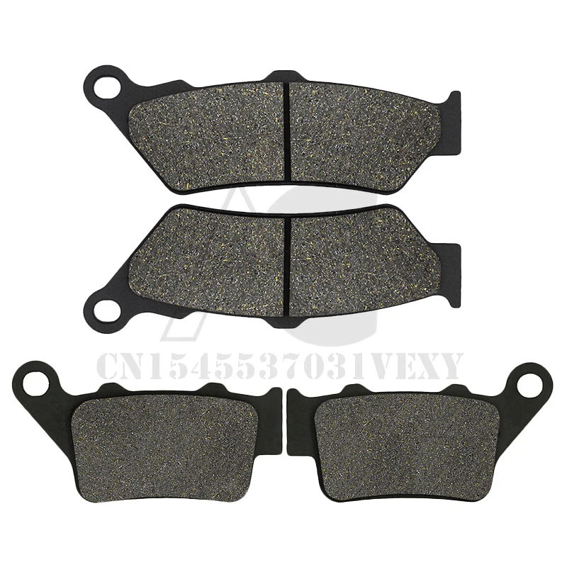 

Передние и задние тормозные колодки для мотоцикла для BMW F700GS, F, 700GS, 11-18, F800GS, Adventure F, 800GS, Triple Black, F 800 GS Award 08-18