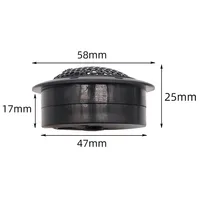 DDT-S30 Car Tweeter 12-24V Power Loud Car Audio Speaker High Quality Car Small Speaker Set for Car Audio Modification Speaker - Image 5