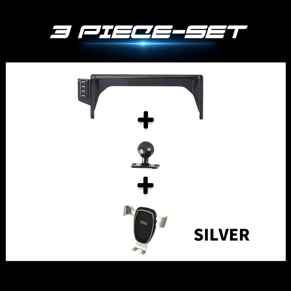 Silver Set