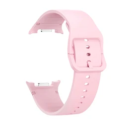 Cinturino Sport in Silicone Premium per Samsung Galaxy Watch 8 - Band originale di ricambio per una vestibilità classica