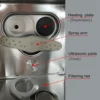 DW-V1A-8651 Multifunctional Ultrasonic Fruit And Seafood And Glass, Dishwasher Sink Dishwasher Soap Dispenser Dishwasher 6