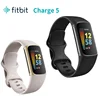 Original Fitbit Charge 5 Smartwatch Fitness Sport Tracker Health Heart Rate Sleep Monitor ECG Waterproof Smart Watch IOS Android 1