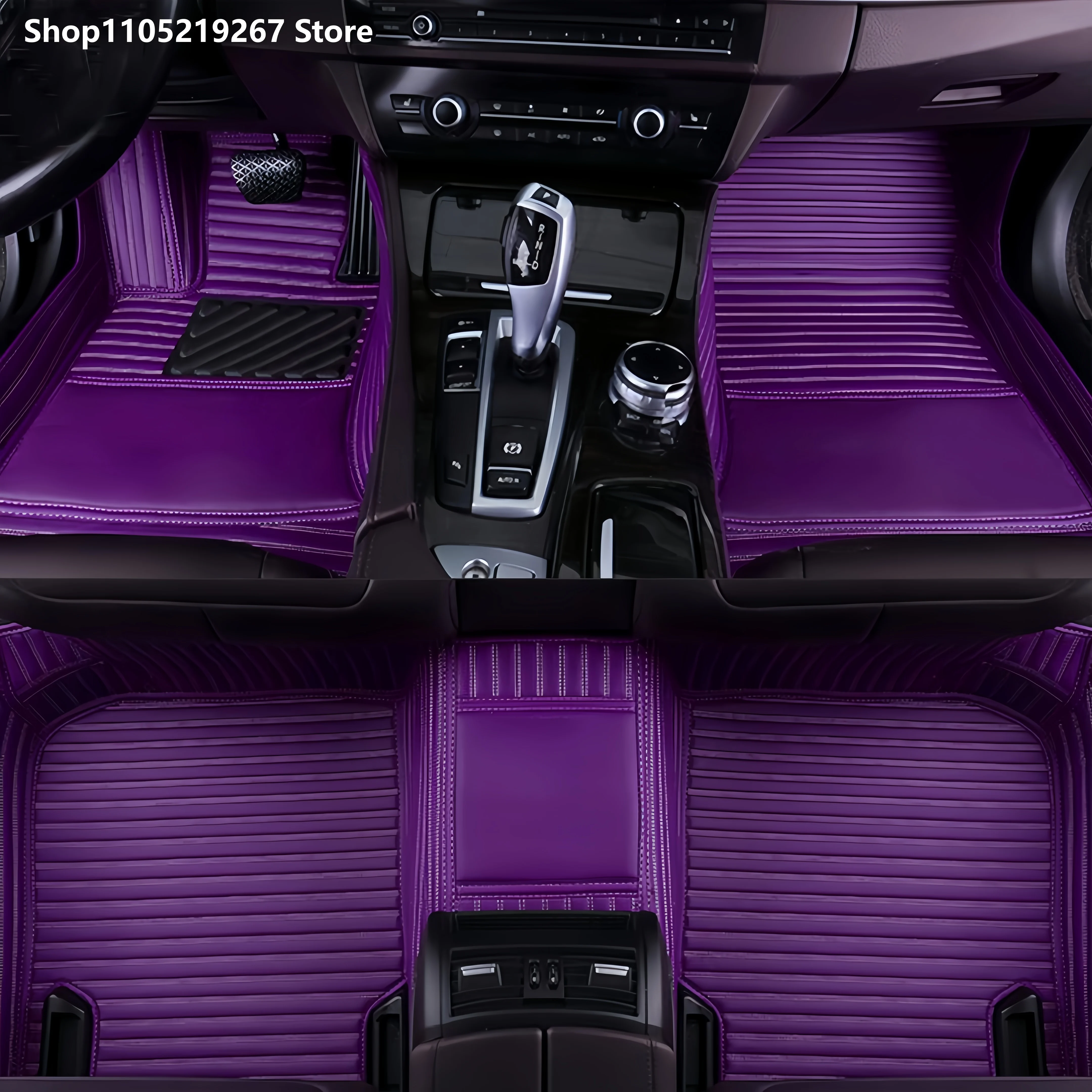 39-Purple stripes