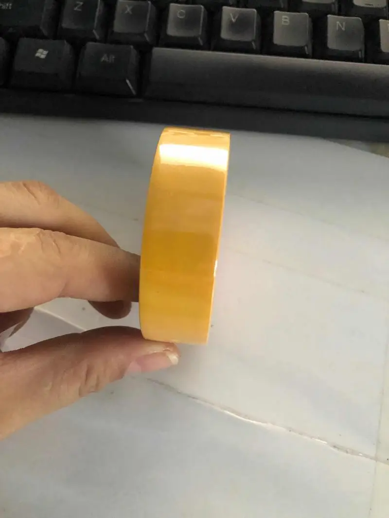 Yellow 1.8cmx9M