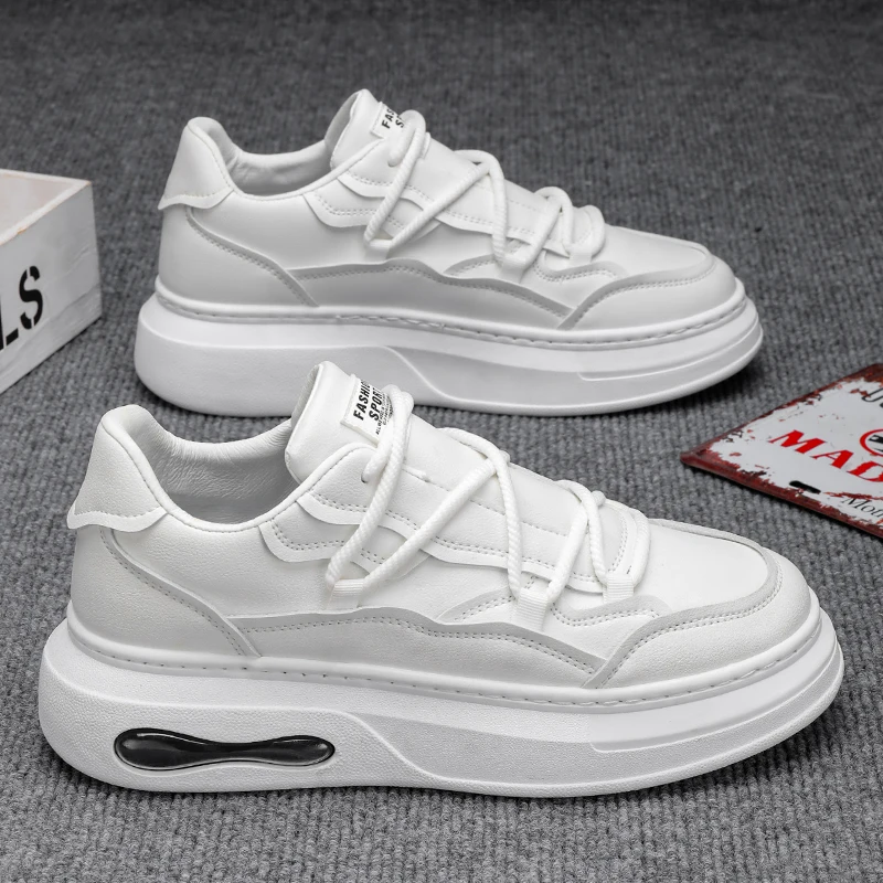 

Кроссовки мужские спортивные, повседневная обувь для скейта, скейтборда, тенниса, 2023