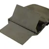 Tactical Panel Protect Pouch Magic Tape Multi-fit Pocket Retention Flap  Plate Carrier Pouch Assault Hunting Vest Tool Bag 5
