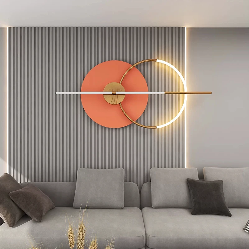 Modern-Living-Room-Wall-Light-Home-Indoor-Decor-LED-Wall-Lamp-For-Sofa ...