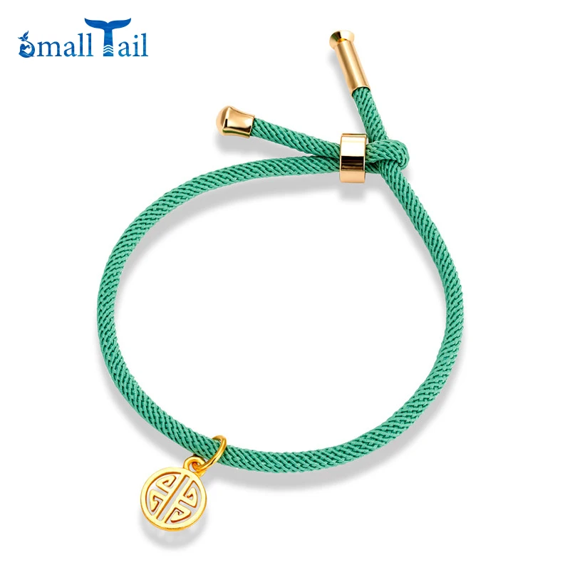 Handmade Woven Milan Thread Rope Couples Bracelets for Women Men Gather Wealth Lucky Bracelet Adjustable Jewelry Accessories 1