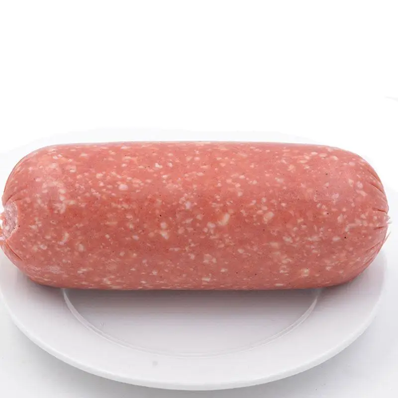 50mm Collagen Sausage Casing 5/10/20 Meter Meat Casing For Sausage Maker Hamburger Skin Gut Shell Filling Packing Tool