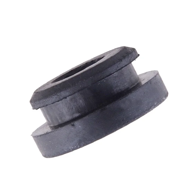 74173-SJ4-000 Honda Accord Civic Radiator Assembly Upper Insulator Mounts Bushing Rubber Black