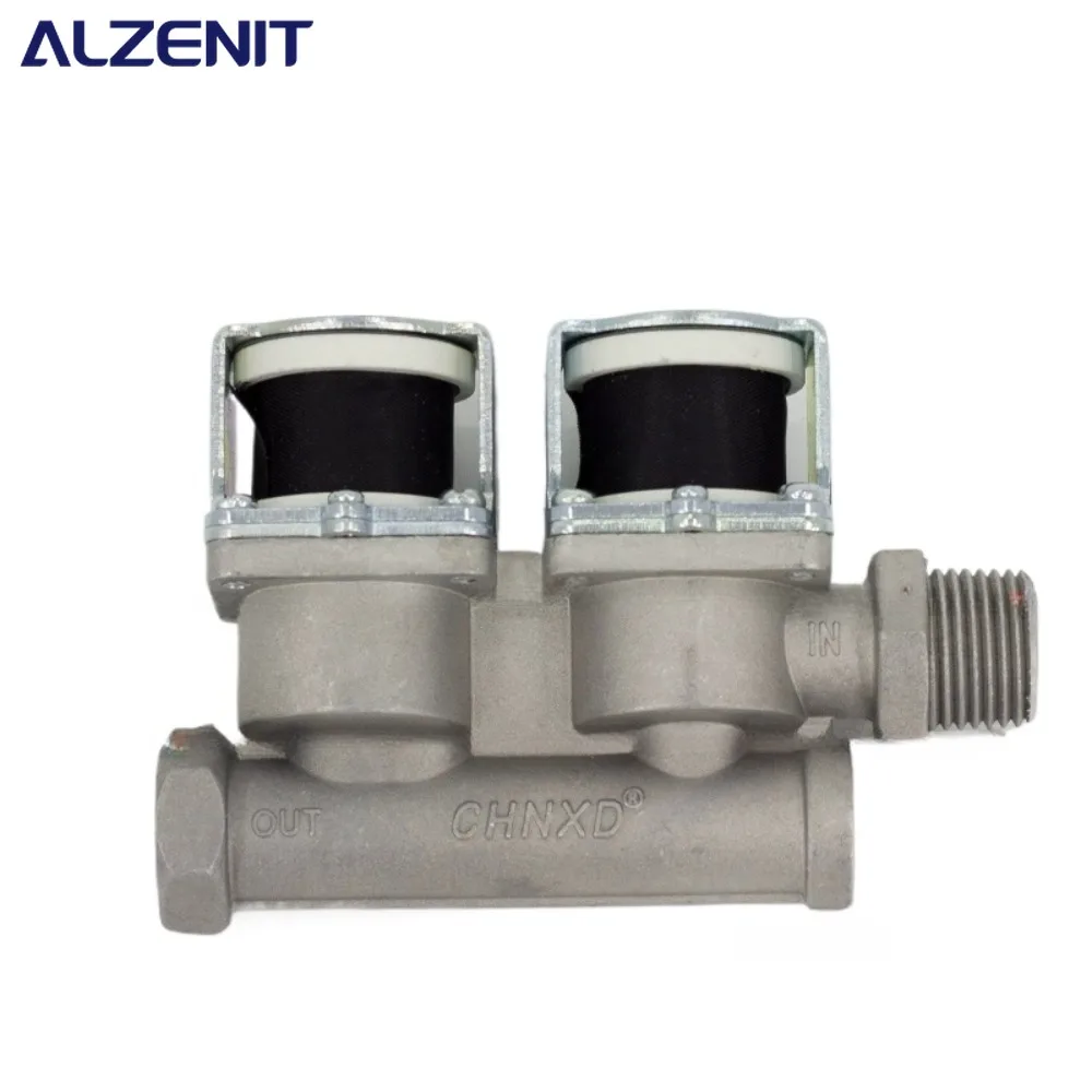 New For Gas Oven Solenoid Valve ZD-08 DC24V Kitchen Appliance Parts
