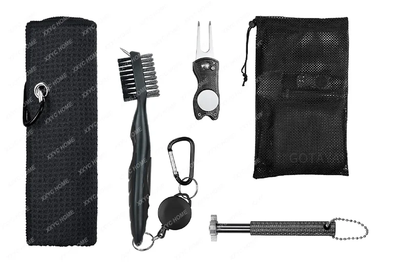 

Golf Supplies Golf Club Cleaning Supplies Set Golf Clubs Complete Set Golf Head Cover
