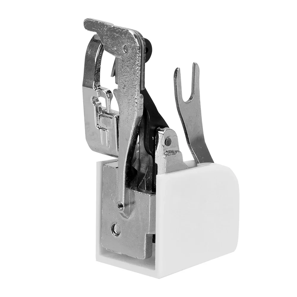 Sewing Machine Presser Foot With Side Cutter Press Feet For