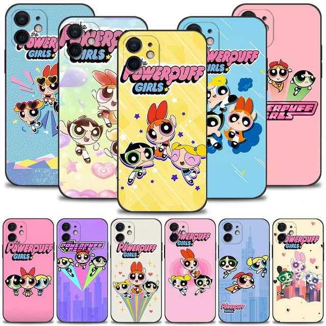 THE POWERPUFF GIRLS POSTER iPhone 7 / 8 Plus Case Cover