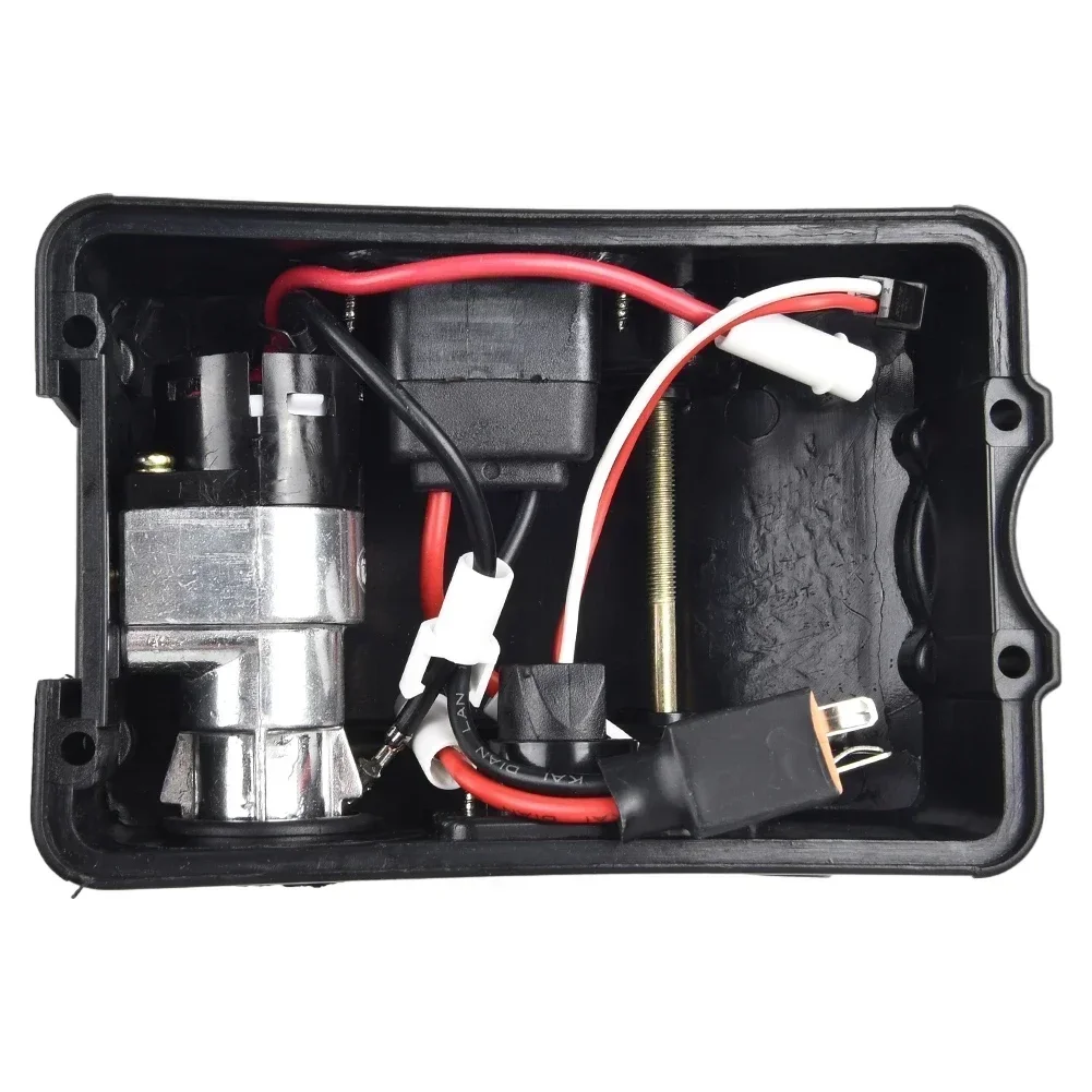 Durable Electric Bike Battery Holder with Charging Port – Ideal