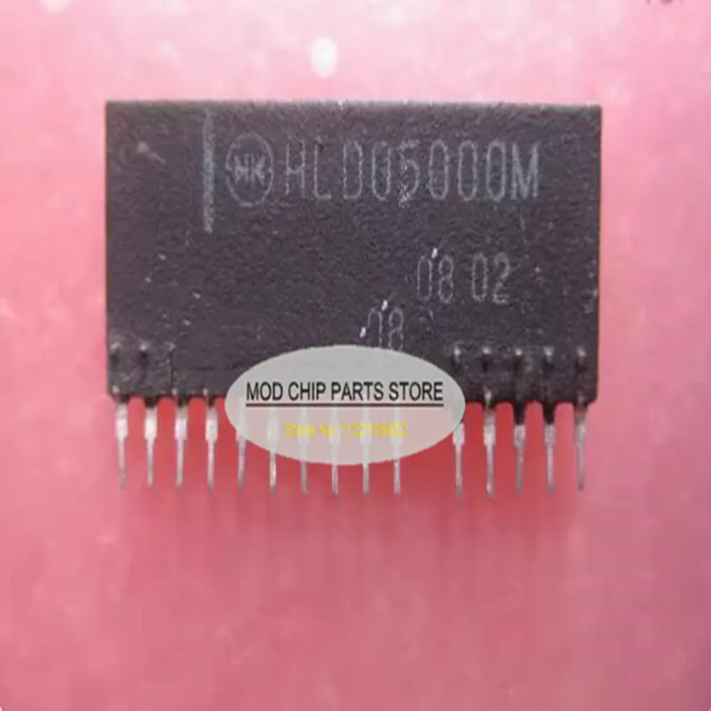 

Новый модуль HLD05000M