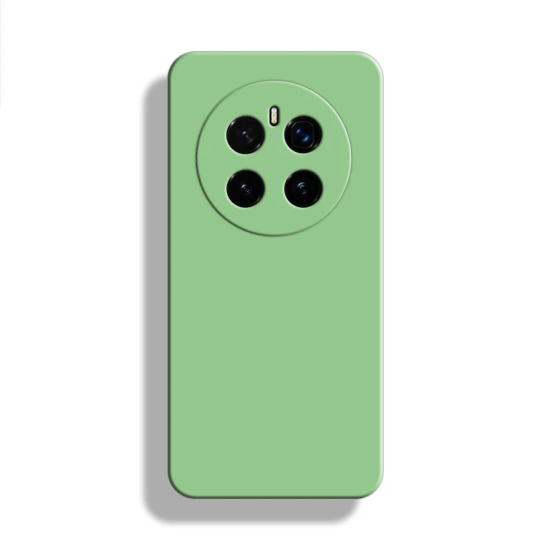 Premium Liquid Silicone Shockproof Protective Bumper Case - Enhanced Durability & Style