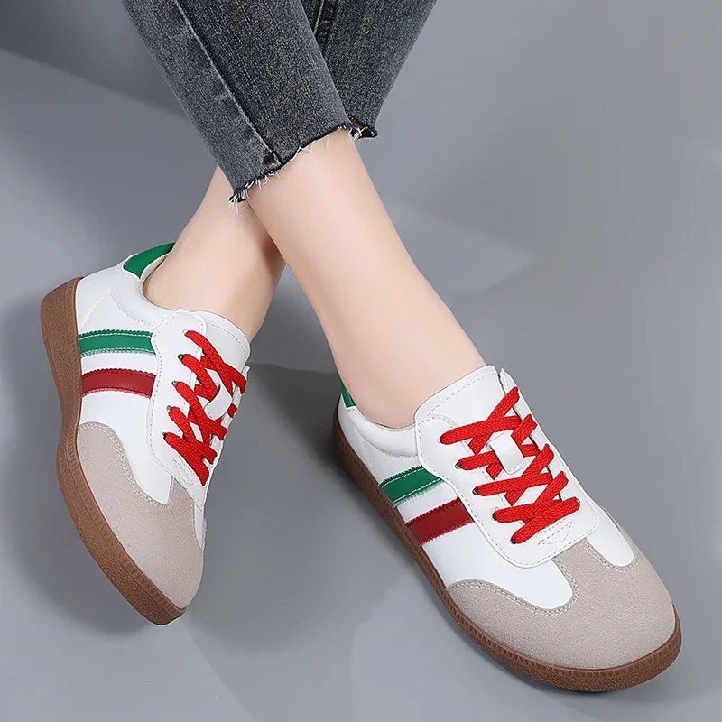 Sneakers Women Casual Shoes Flat Loafers Shoes for Women Comfortable Slip On Soft Flats Female Sneaker