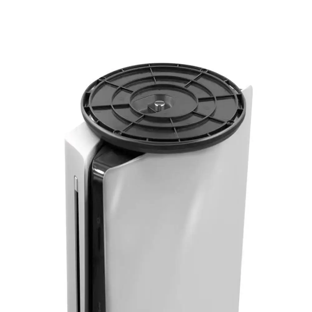 PS5 슬림 수직 스탠드, PS5 콘솔 게임 액세서리, 미끄럼 방지 베이스 스탠드, PS5 디스크 및 디지털 에디션 호스트