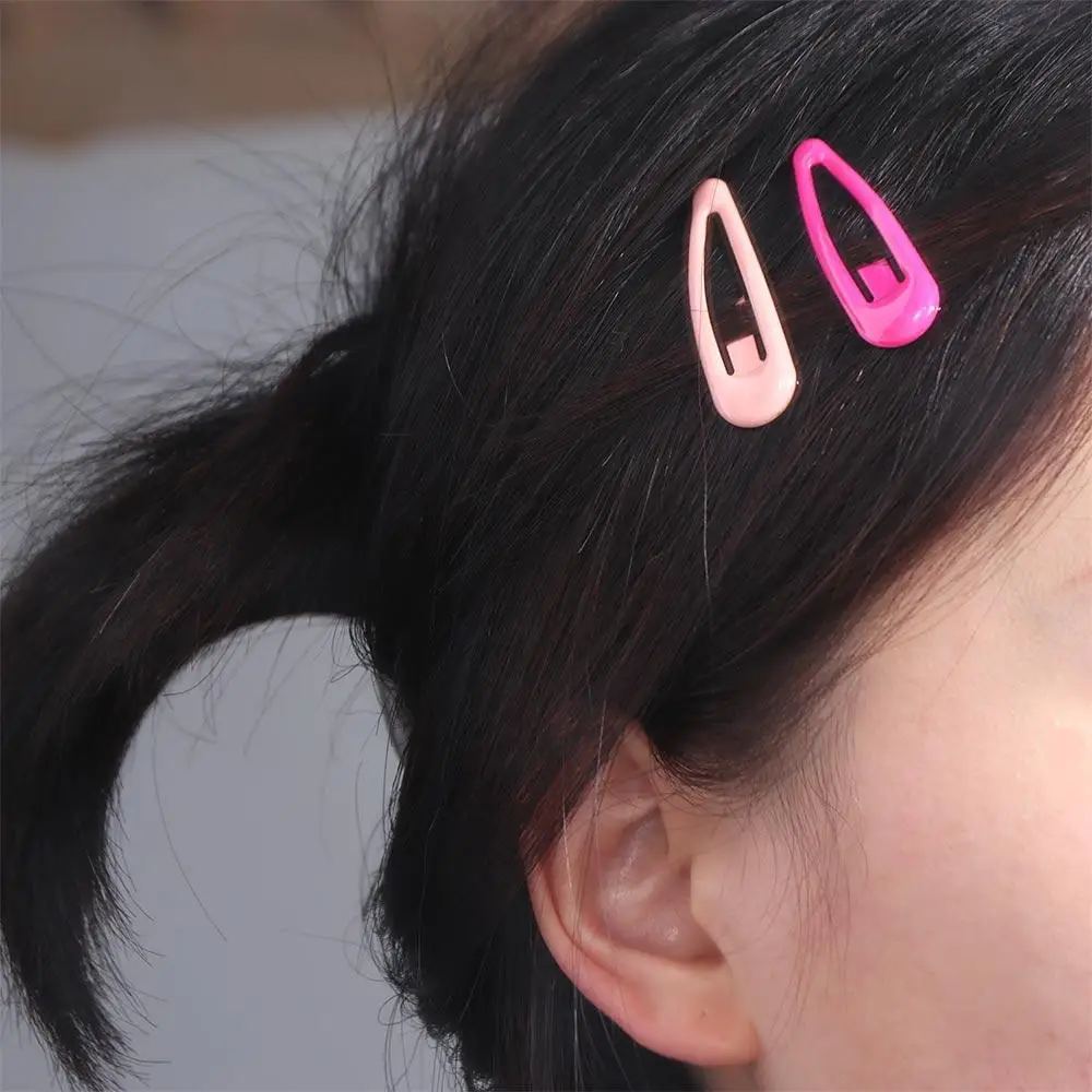 10pcs/Lot Mini Bjd Doll 1/6 Doll Accessories Droplet Trap Doll Hair Clip Blyth Doll Clips Ob11 Doll Clips Mini Doll BB Clip