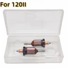 High Quality Nail Motor Rotor For Strong 210 90 120II Marathon 35K  Electric Nail Drill Handle Manicure Accessories Replacement 1