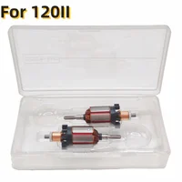 High Quality Nail Motor Rotor For Strong 210 90 120II Marathon 35K  Electric Nail Drill Handle Manicure Accessories Replacement 1
