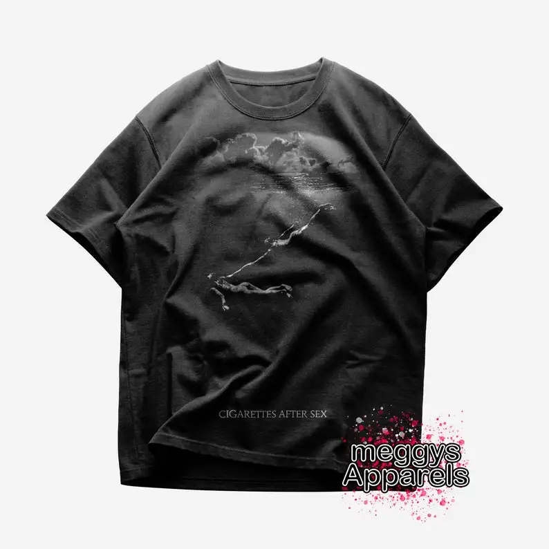 Хлопковая футболка унисекс с сигаретами после секса Апокалипсис K привязанность, ничто не навредит вам, Детская футболка