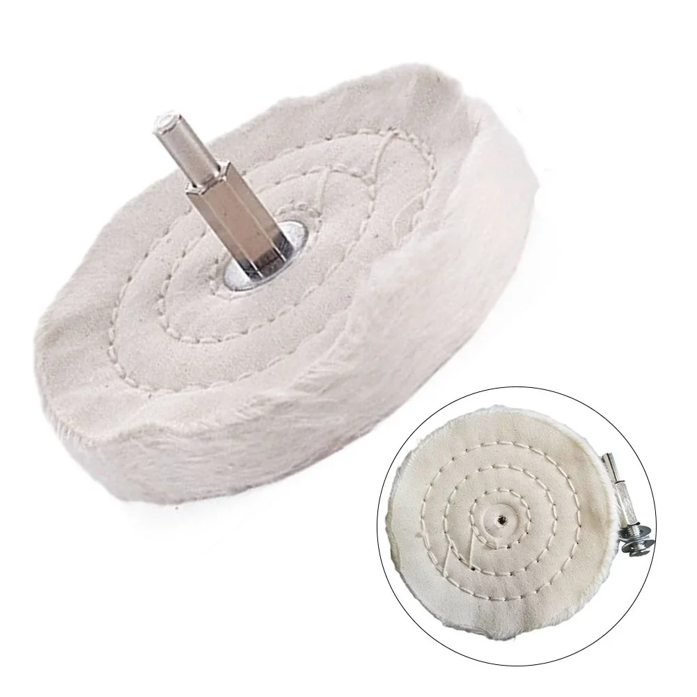 Cordless drill buffing wheel hotsell