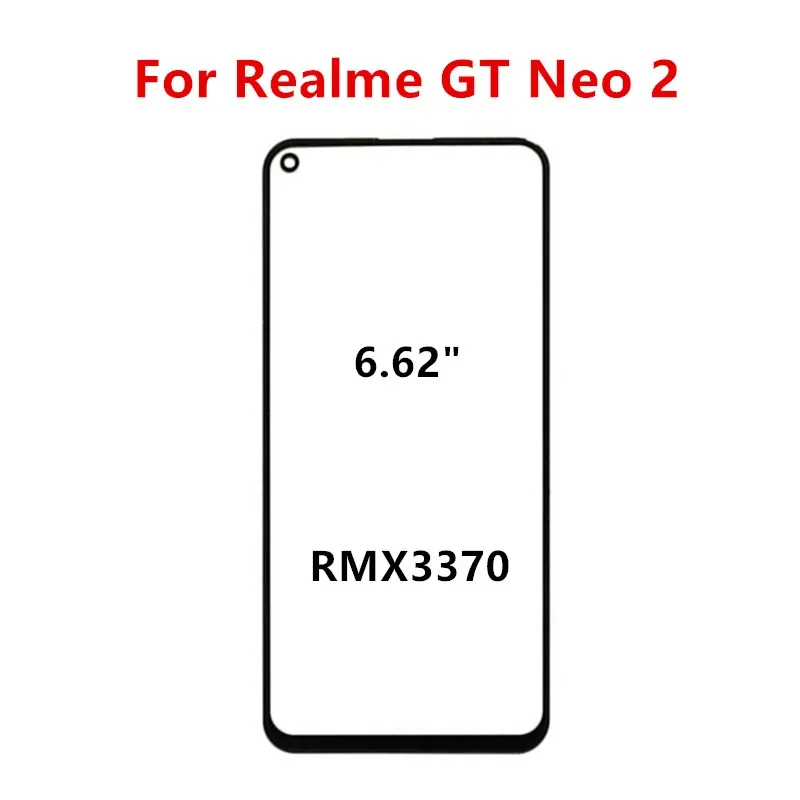  г LCD ÷ ġ  Ŀ   ü ǰ, Realme GT 3 2 Pro Neo 5 SE 2 3 3T 5G  ܺ ȭ, OCA