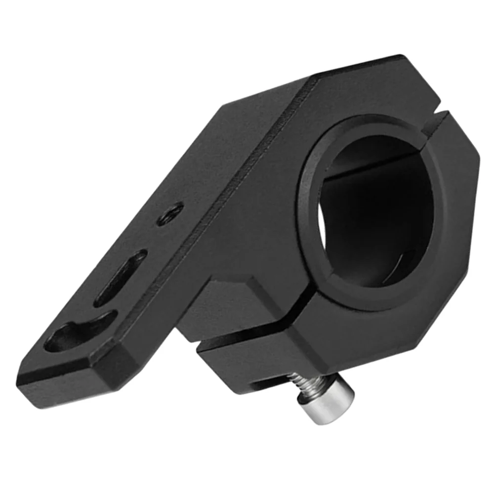 

Motorcycle Light Bracket Clamps LED Bar Brackets The Roof Mounts Rubber Turn Signal Mounting