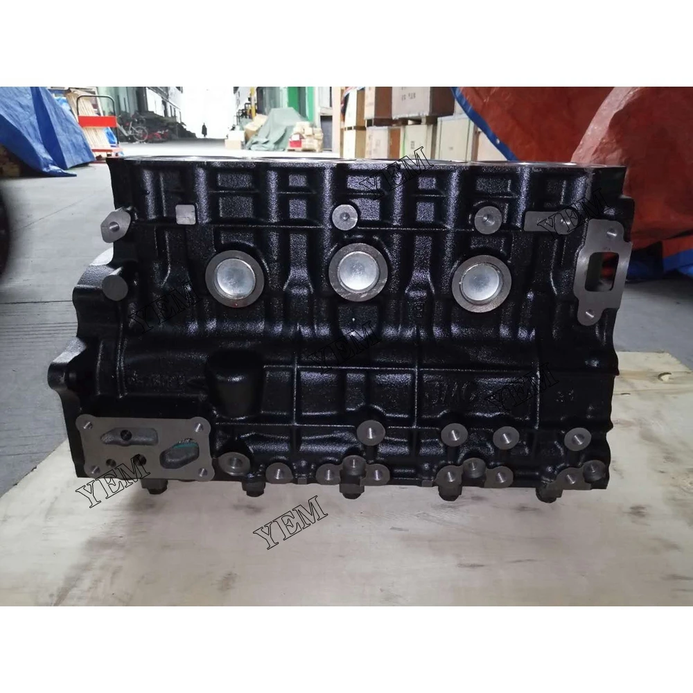 

For Isuzu Engine Parts 4JB1 Cylinder Block