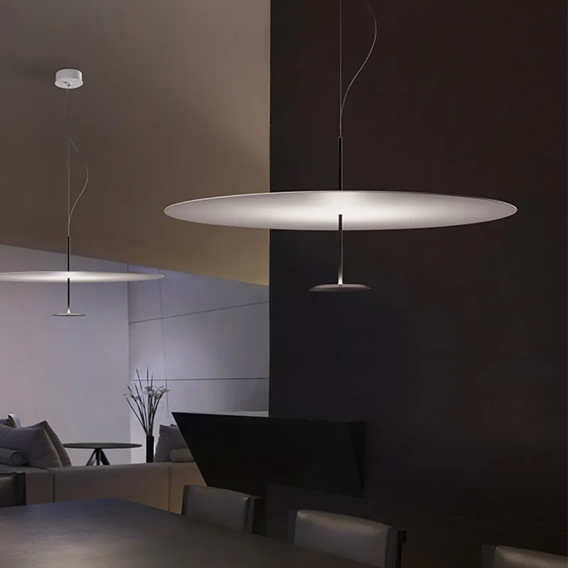 

Retro pendant light Postmodern black and gold light fixture Kitchen Bedroom Hanglamp Creative Indoor minimalist pendant lights