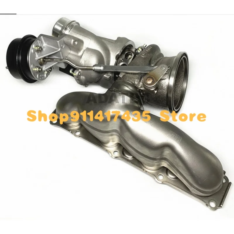 

TD04LR6-04HR TD04 turbo 49477-02005 49477-02006 49477-02061 turbine 7634486 7624535 for X1 X3 Z4 2.0 181HP 242HP N20 N26