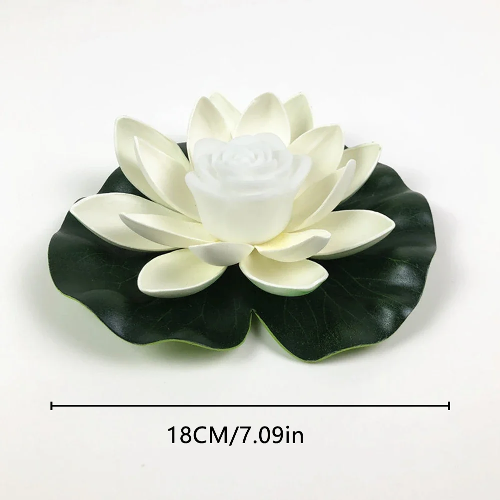 1PC 18cm white