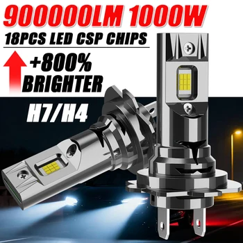 H7 H4 CANBUS LED Bulb 1