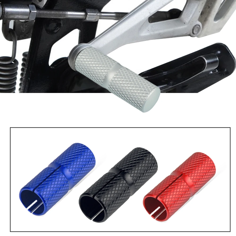 

For BMW R1250GS Adventure R1250R R1250RS R1250RT R850GS R850R R850RT Motocycle Accessories Gear Shift Lever Enlargement Version