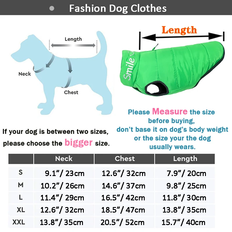 Winter Dog Vest for Small Dogs Waterproof Dog Clothes Warm Pet Jacket With Traction D-Ring Puppy Costume Chihuahua Yorkie Coats dog clothes,dog vest