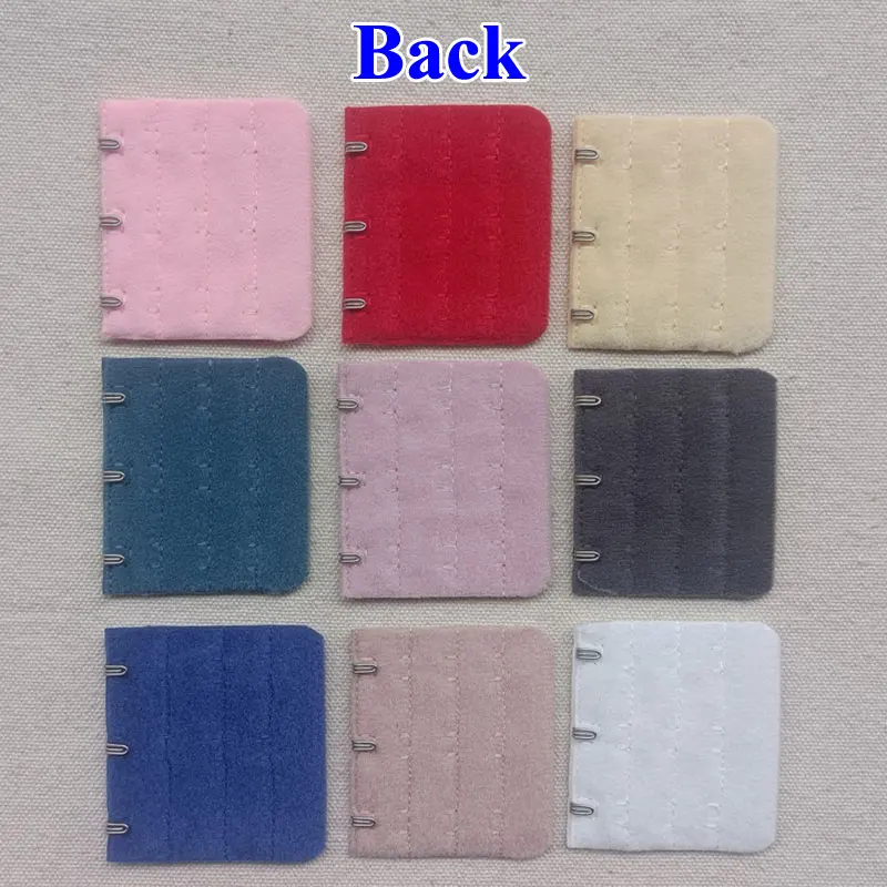 3-Row 3-Hook Bra Extender For Bras bra extender