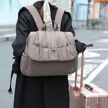 Mommy Backpack Diaper Bag 2