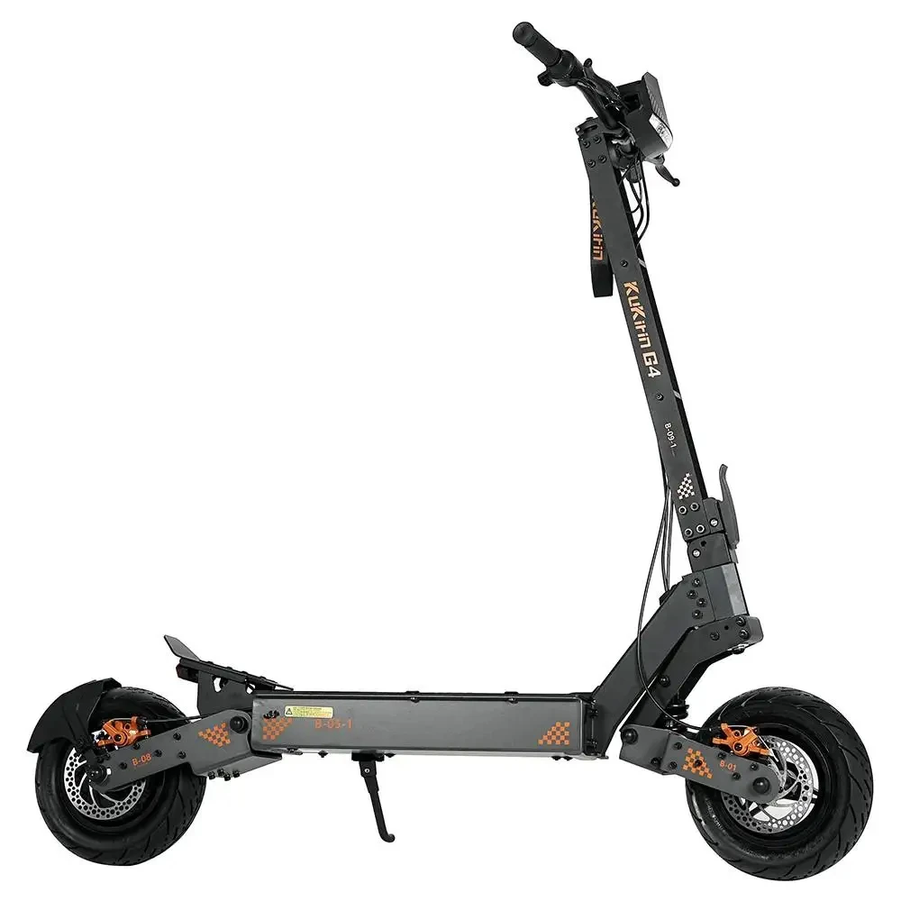 Kukirin G4 Volwassen Elektrische Scooter 2000W Motor Elektronische Scooter 20ah 75Km Topbereik 70 Km/h Max Speed Elektrische Scooter Aanbiedingen