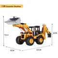 Excavator Backhoe