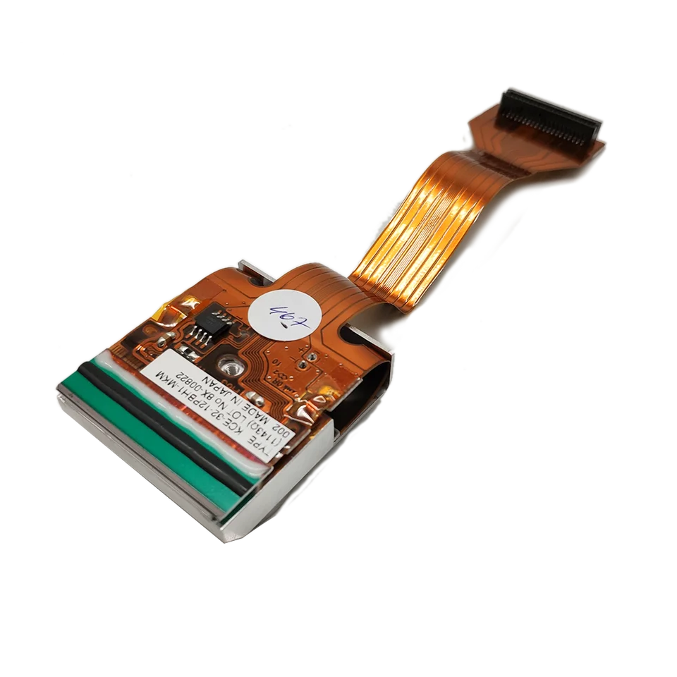 Original Markem SmartDate X40 32mm Printer Head KCE-32-12PBH1-MKM  