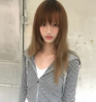 Tonngirls Y2k Japanese Hoodies Women Long Sleeve Striped Sweatshirt Streetwear American Striped Hoodies With Zipper E-girls - Image 5