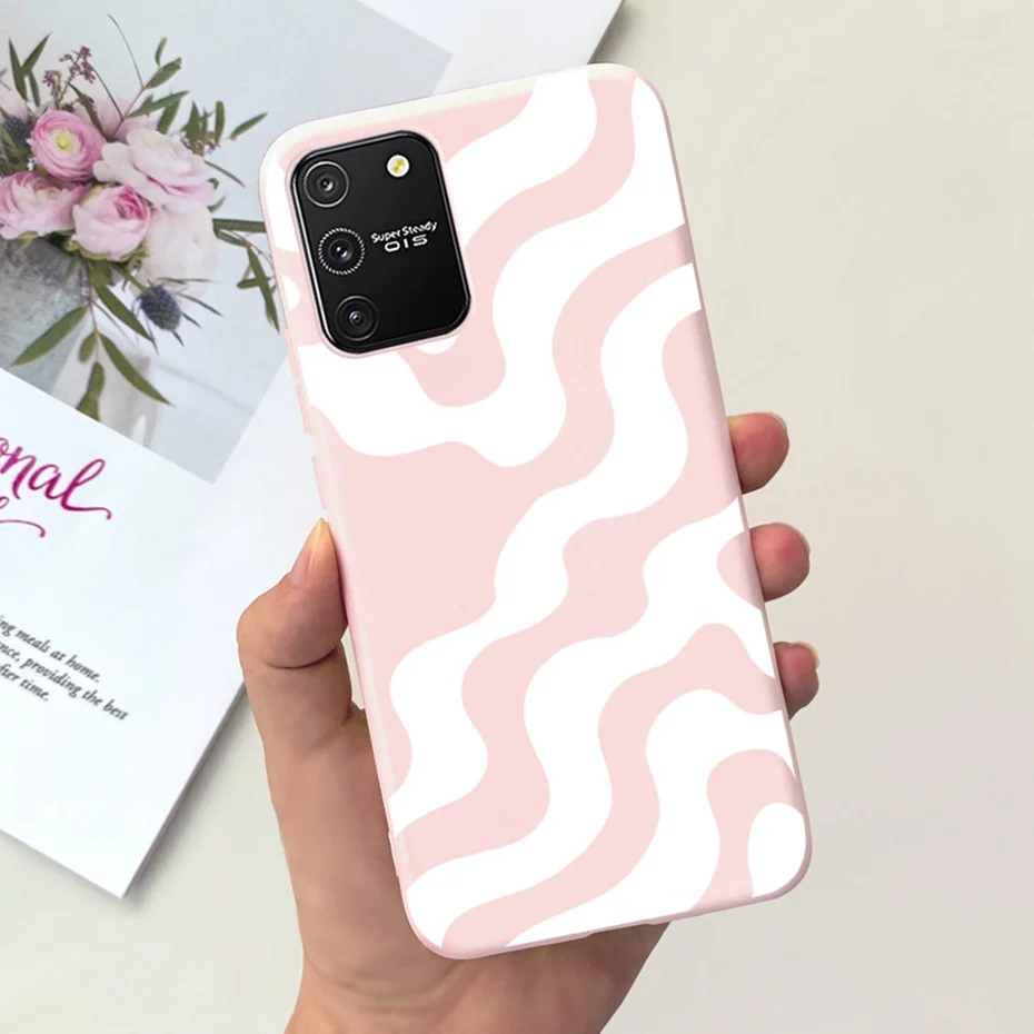 Fashionable Cool Printed Soft Silicone Phone Case