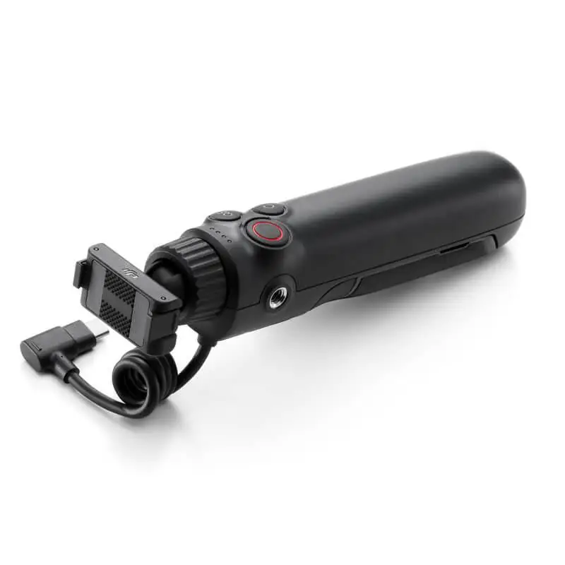 For DJI Original Osmo Action Multifunctional Charging Handle Osmo Action 5 Pro 4