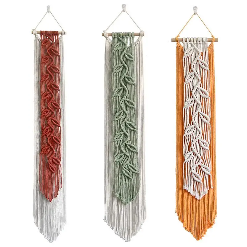 

Macrame Walls Decor Big Macrame Wall Hanging Tapestry Macrame Wall Hanging Woven Boho Tapestry Art Decor Boho Decoration
