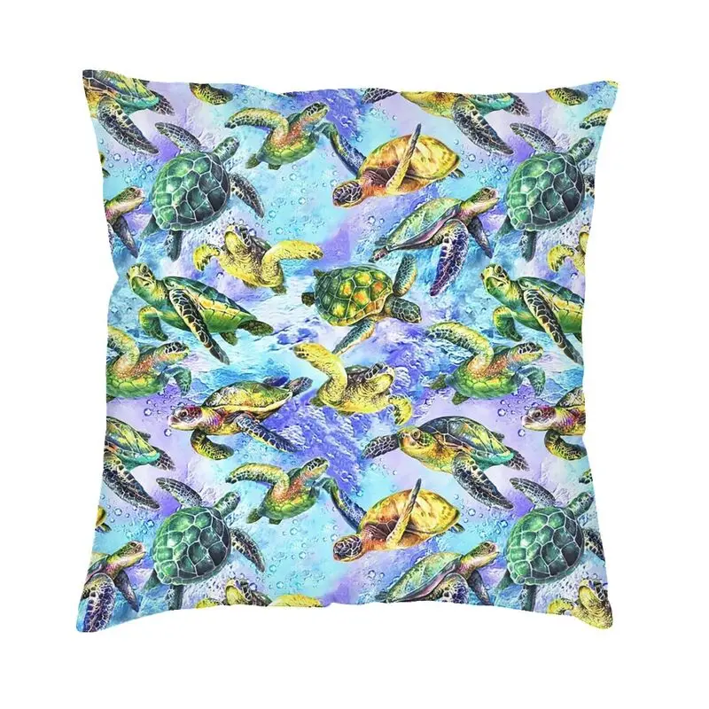 

Наволочка для диванной подушки в скандинавском стиле с изображением животных