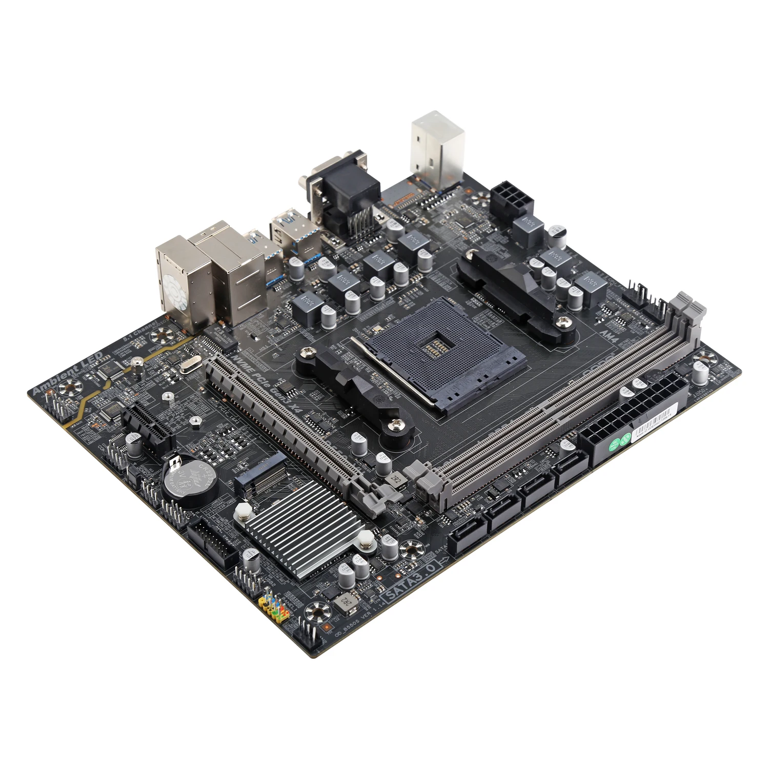 Материнские платы поддерживающие память ddr4